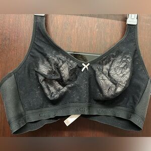 Cacique 44c unlined no wire bra B1